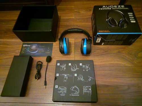 Audeze penrose wireless - audeze,