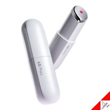LG Pra.L SUPER FORM Galvanic Booster Facial Massager Skin Care Device SPD-001
