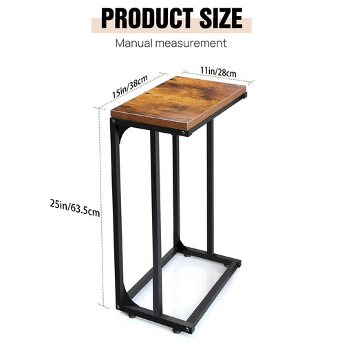 Portable small side table - portable,