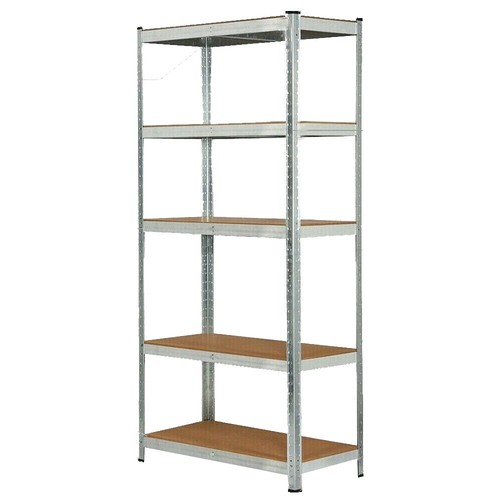 Tier boltless garage - 5-tier, storage