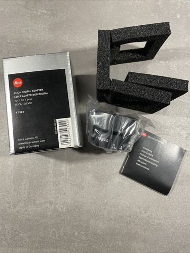 Leica digital adapter - leica,