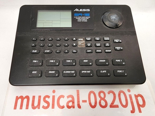 Alesis bit rhythm - 16,