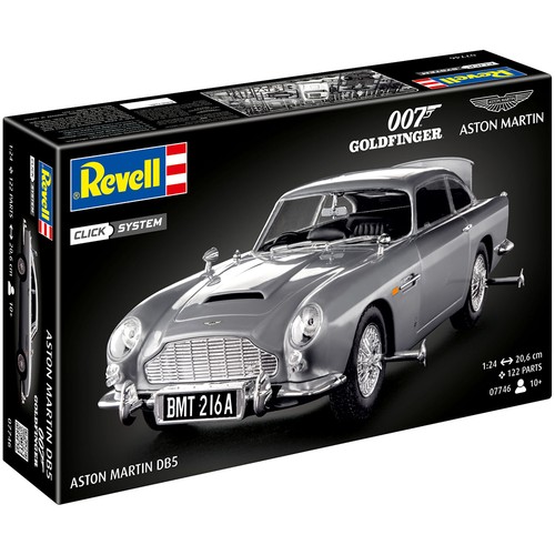 Revell james bond - revell,
