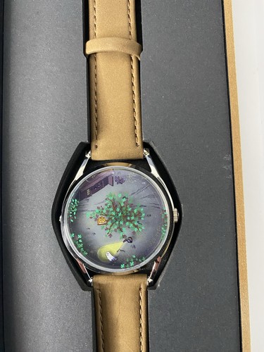 Jones watches night - mr, „night