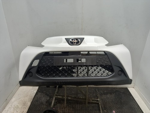 Toyota aygo front - front, bumper