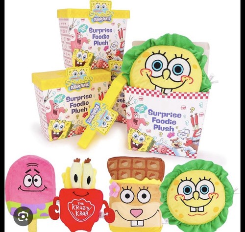 Spongebob squarepants surprise - squarepants,