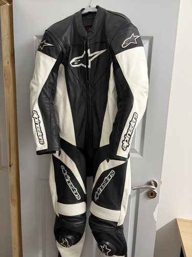 Alpinestars one piece leather - alpinestars,
