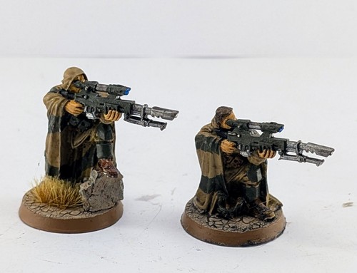 Cadian snipers metal - x,