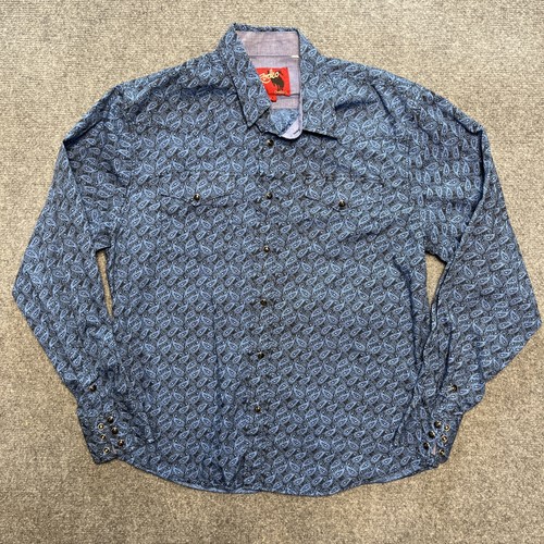 Rodeo clothing company blue - rodeo,