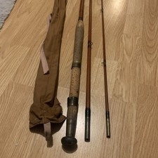 Antique Quality Fishing Rod &