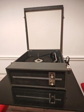 Retro Record Player fidelity