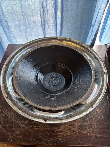Vintage alnico - alnico, 12"