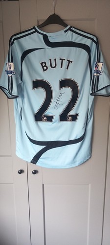 Butt blue away - butt,