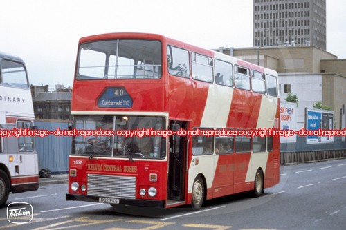 Bus photo kelvin central - bus,