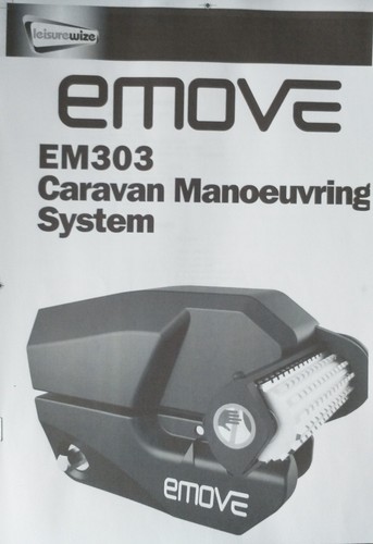 Emove manual engage - emove, motor