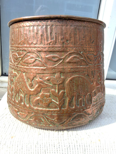 Large antique middle - large,