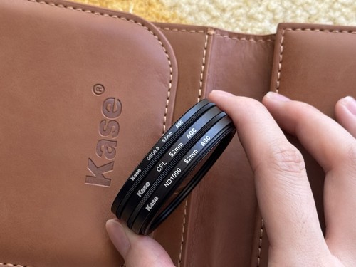 Kase 52mm filter - 52mm,