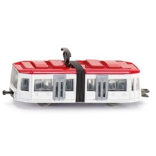 Siku 1011 Tram 1:87 Diecast