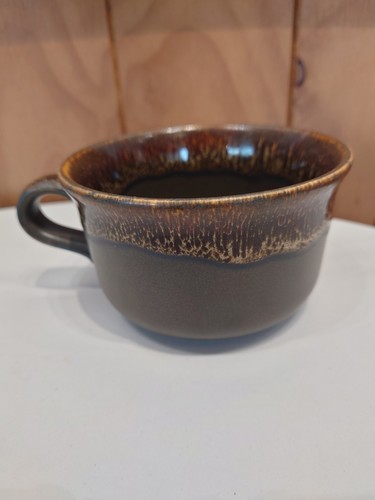 Kiln craft cup - kiln, brown
