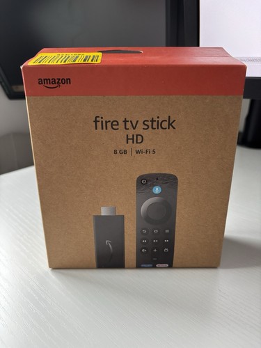 Amazon fire stick - tv,