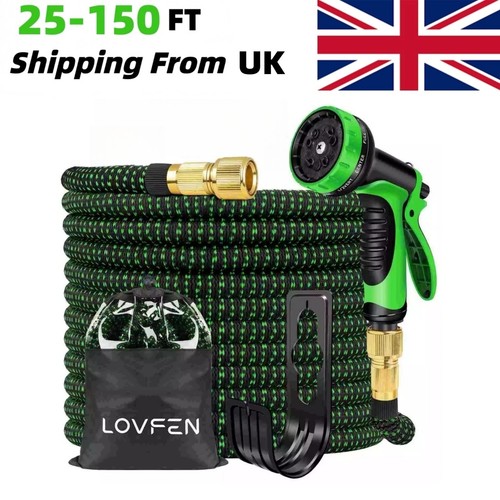 Flexible expandable hose - expandable,