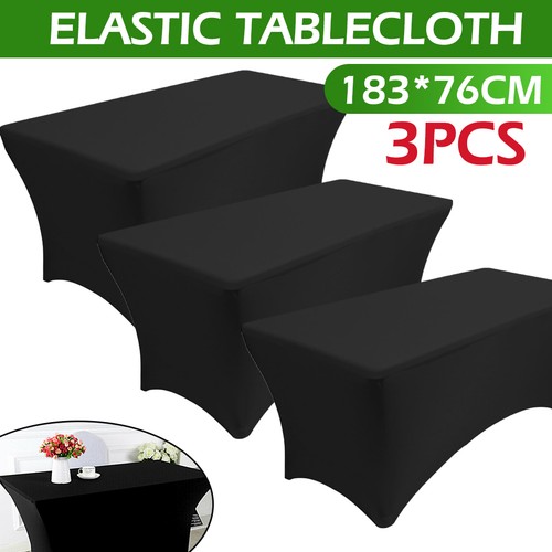 Elastic massage table cover - 3x,