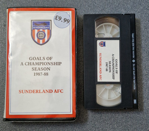 Vintage sunderland afc - vintage, (safc)