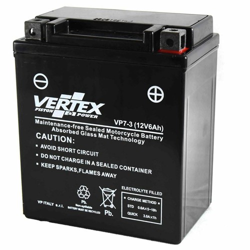 Vertex premium battery - vertex,