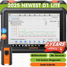 2025 OTOFIX D1 Lite Bidirectional Scanner Full System Car Diagnostic Key Coding