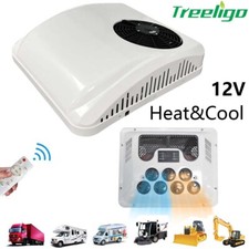 12V RV Rooftop Air Conditioner Electric AC Rooftop unit For RV Motorhome Caravan