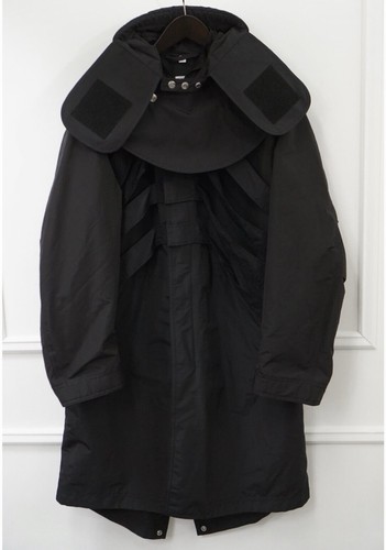 Burberry runway coat size - coat, s