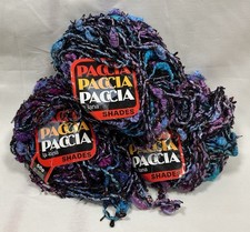3x La Lana Paccia Knitting