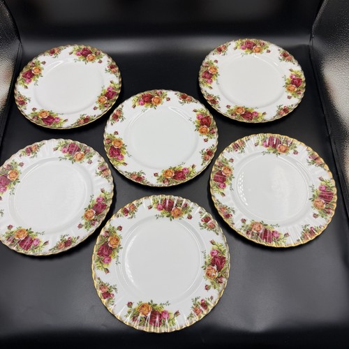 Set vintage royal - of, 6