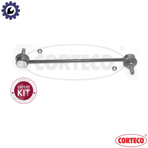 Linkcoupling rod stabiliser - linkcoupling,