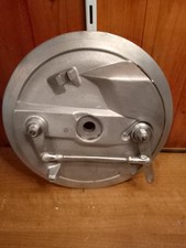 TRIUMPH BSA 8"  TWIN LEADING