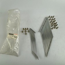 Yamaha Rd 250 spokes 25 pcs