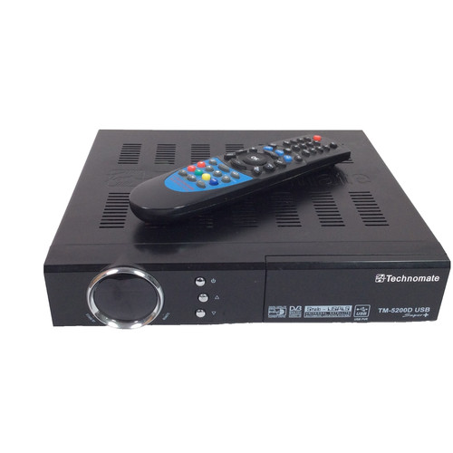 Technomate 5200d usb - technomate, tm-5200d