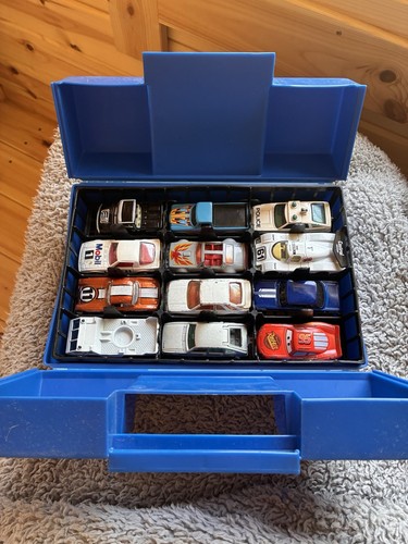 Matchbox collectors carry - matchbox, case