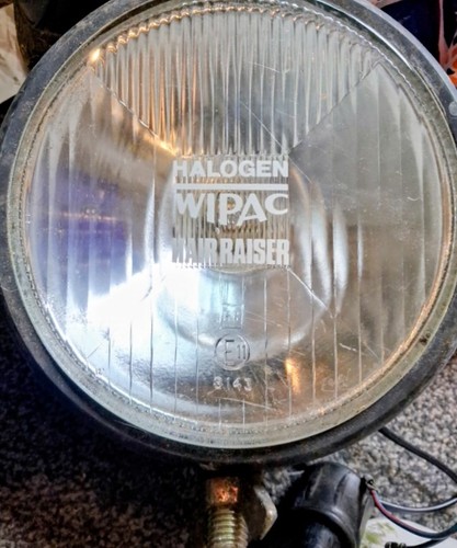 Wipac halogen hairraiser 8143 - halogen,