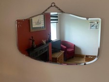 Vintage Wall Mirror with