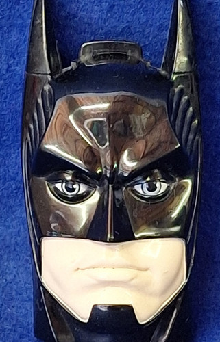 Batman forever playset - batman, dc
