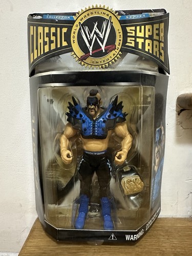 Wwe jakks classic - classic, superstars