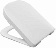 Roca The Gap Toilet Seat &