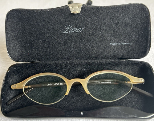 Lunor robi genuine horn - lunor,