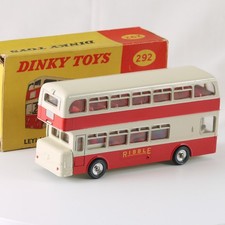 Dinky Toys Gb No. 292 LEYLAND