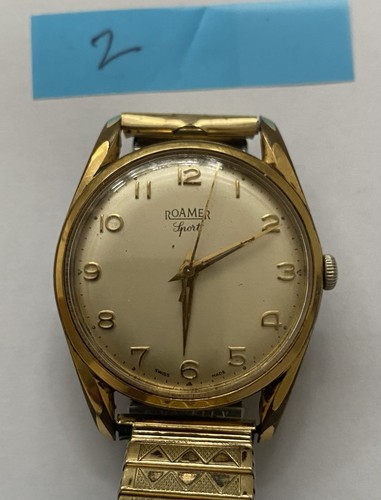 Roamer vintage gold - roamer,