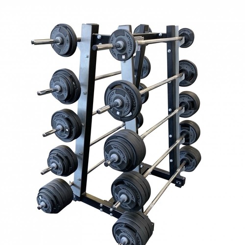Technogym urethane barbell set - urethane,