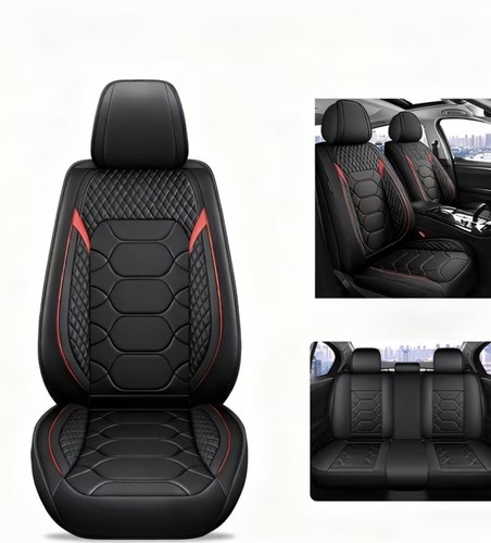 Deluxe car seat covers - , full