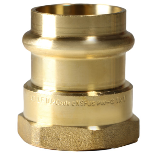 Pack xfitting press - 1",