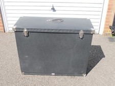 Dragon Cases Poly Shipping / Transit Crate Flight Case / Trunk  Foam Padded Box
